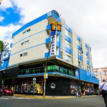 Morazan Hotel & Casino San Jose (San Jose) Exterior foto