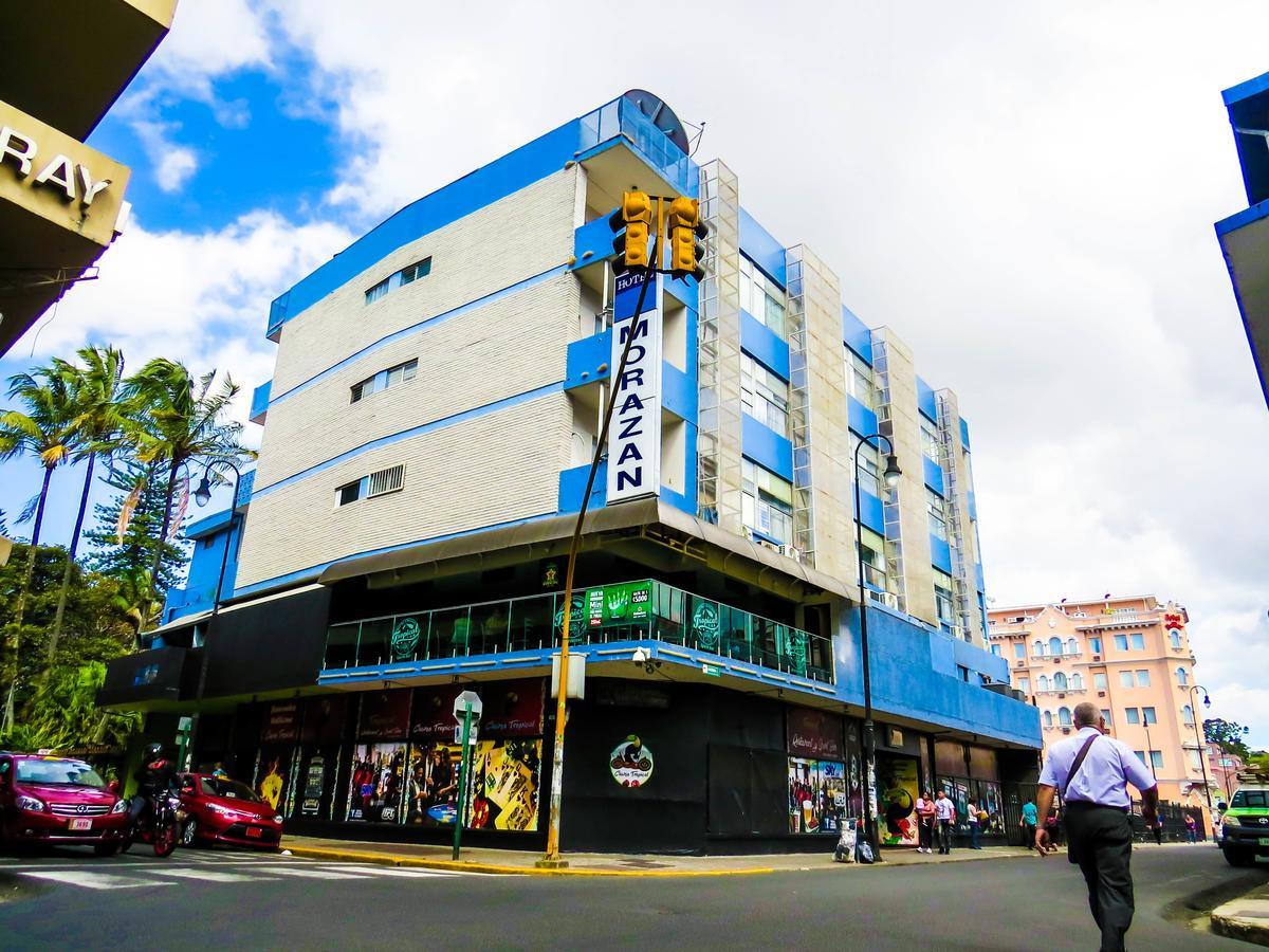 Morazan Hotel & Casino San Jose (San Jose) Exterior foto