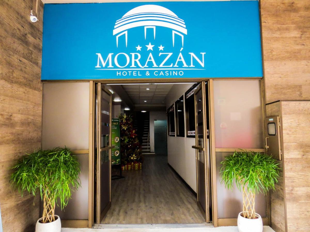 Morazan Hotel & Casino San Jose (San Jose) Exterior foto